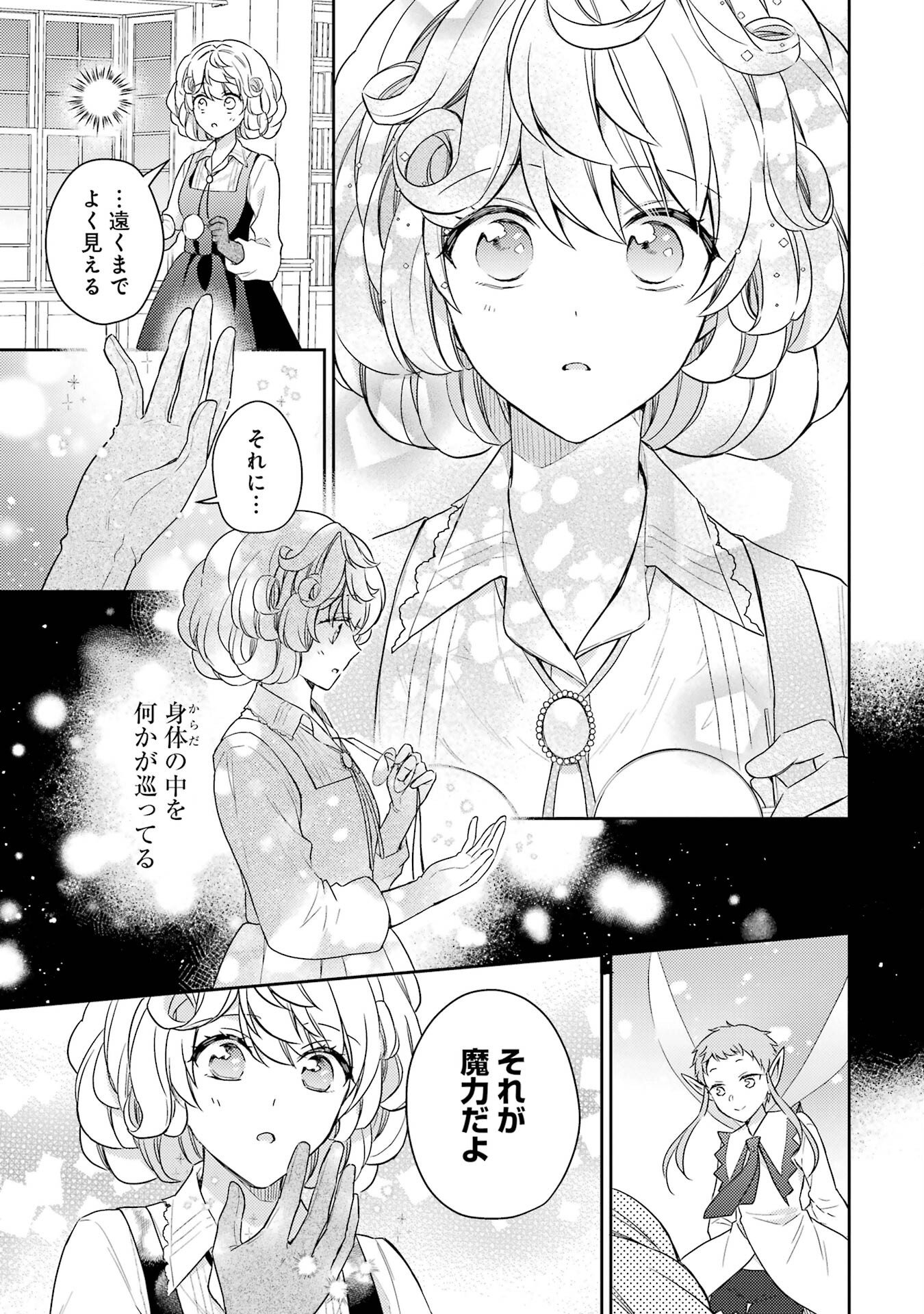 BOTSURAKU REIJOU NO OKI NI MESU MAMA: KONYAKU HAKI SARETA NODE HOUSEKI KANTEISHI TO SHITE DOKURITSU SHIMASU Chap 1 - Pic 55