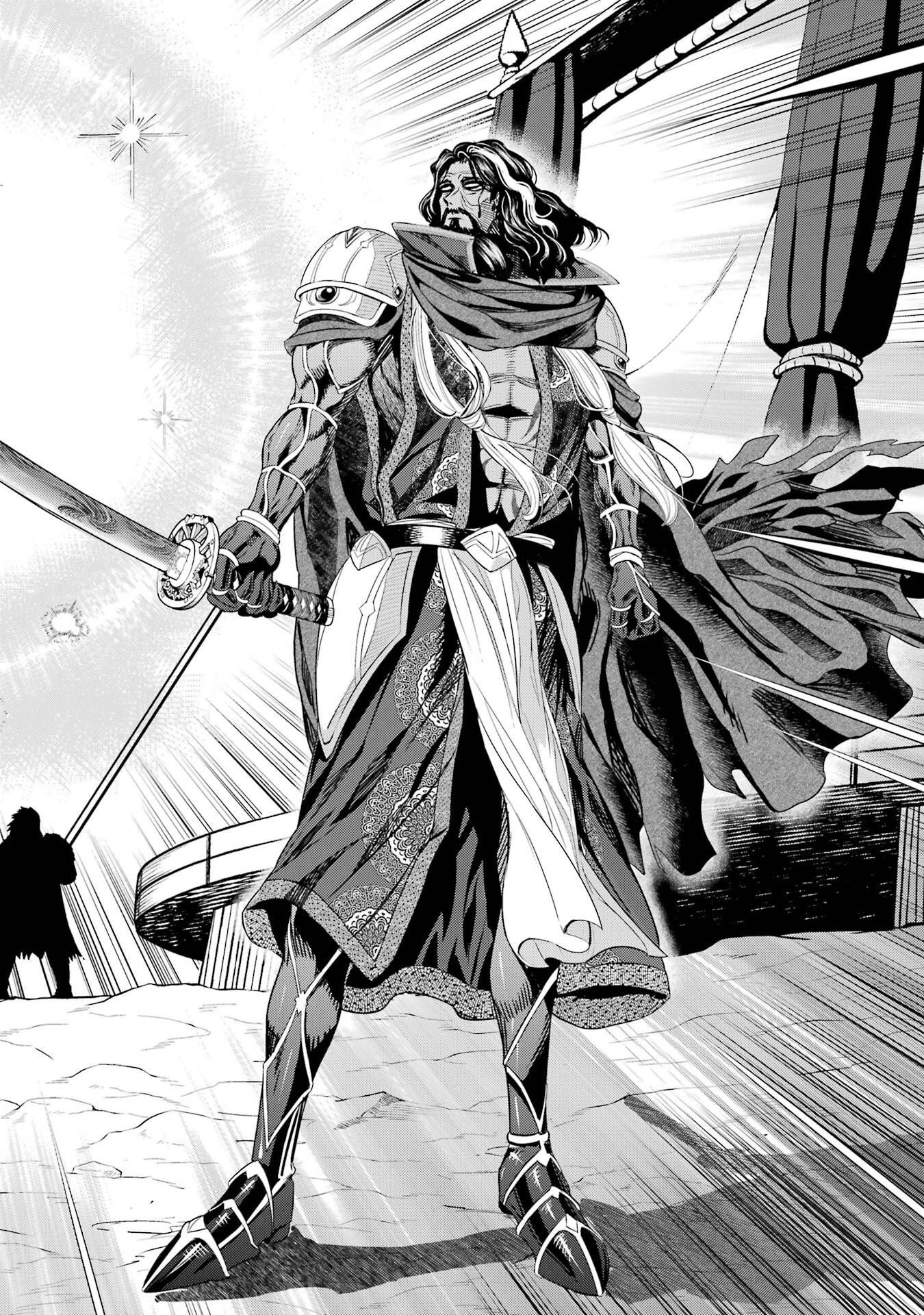 ISEKAI TOUSHOU NO MAKEN SEISAKU GURASHI (MANGA) Chapter 16 page 52 - nihonkuni.com