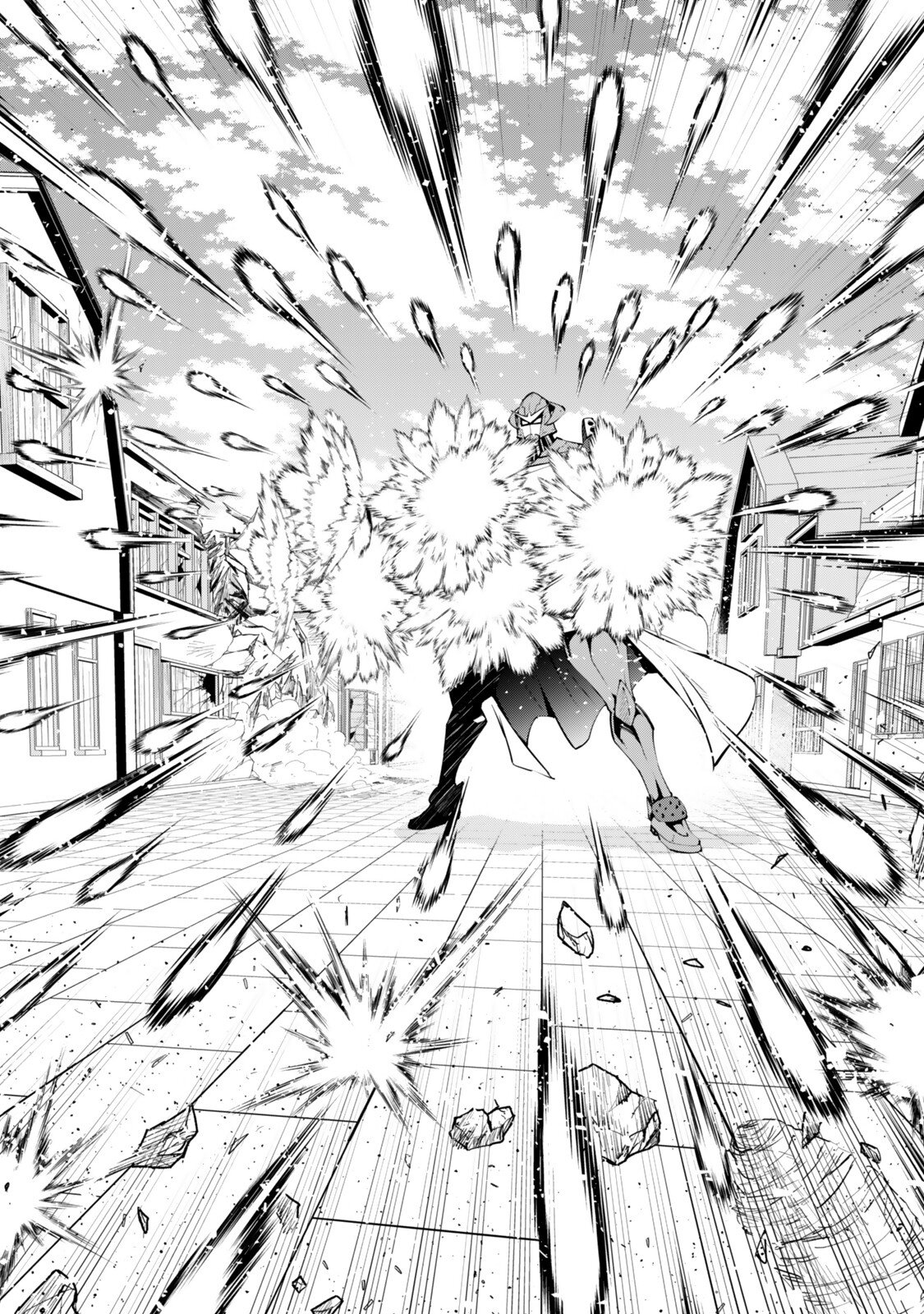 ISEKAI MAOU TO SHOUKAN SHOUJO DOREI MAJUTSU - RAW Chapter 136.2 page 3 - nihonkuni.com