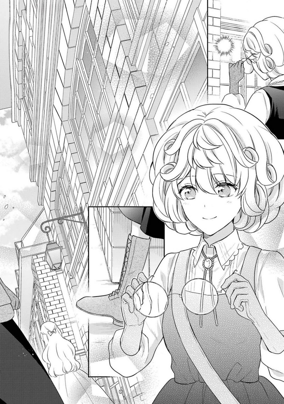 BOTSURAKU REIJOU NO OKI NI MESU MAMA: KONYAKU HAKI SARETA NODE HOUSEKI KANTEISHI TO SHITE DOKURITSU SHIMASU Chap 4 - Pic 12