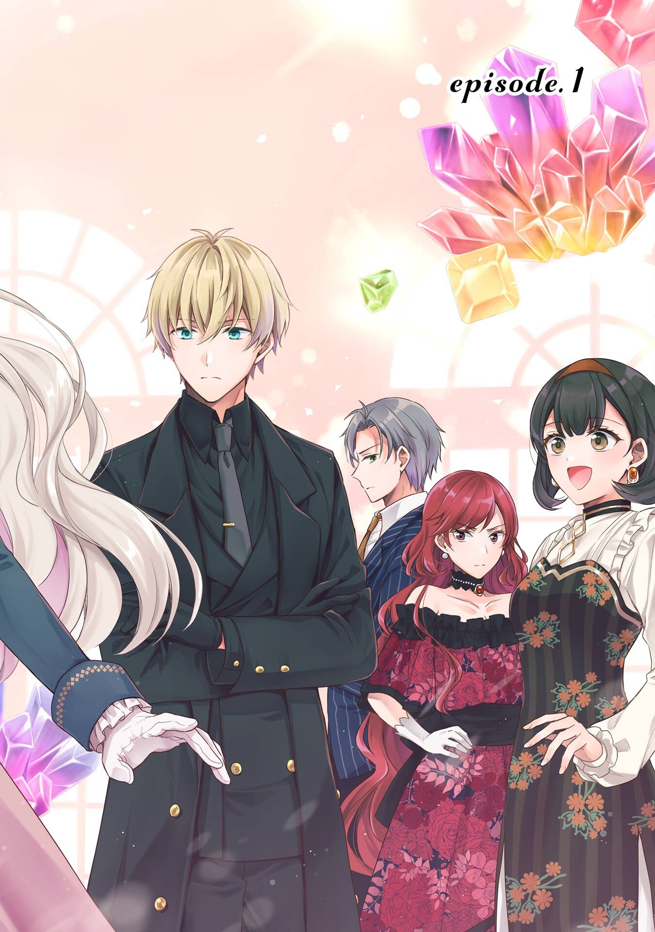 BOTSURAKU REIJOU NO OKI NI MESU MAMA: KONYAKU HAKI SARETA NODE HOUSEKI KANTEISHI TO SHITE DOKURITSU SHIMASU Chap 1 - Pic 2