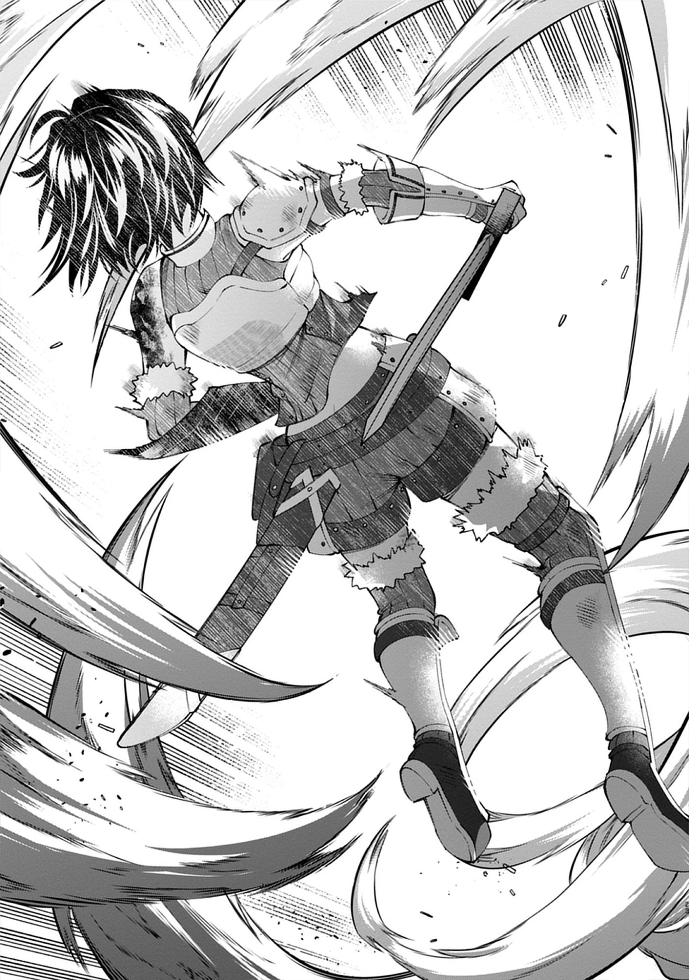 Read Yuusha no Tabi no Uragawa De - Raw Chapter 11.2 [High Quality / Full] - Page 11 - nicomanga.net