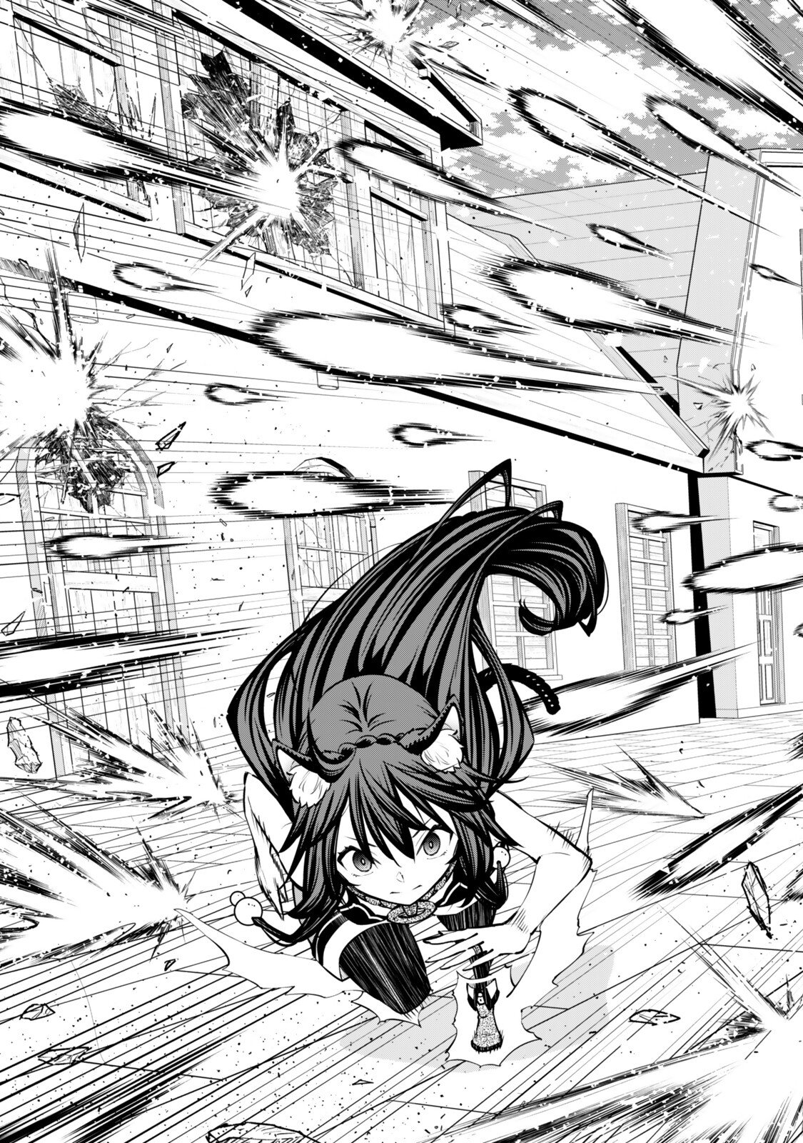 ISEKAI MAOU TO SHOUKAN SHOUJO DOREI MAJUTSU - RAW Chapter 136.2 page 4 - nihonkuni.com