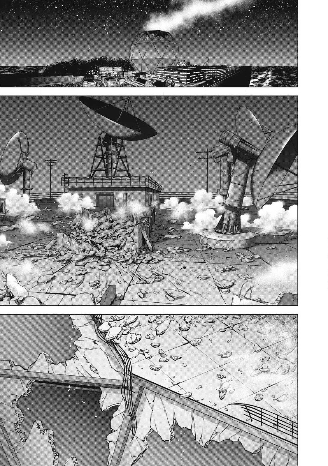 SATANOPHANY - RAW Chapter 329 page 11 - nihonkuni.com