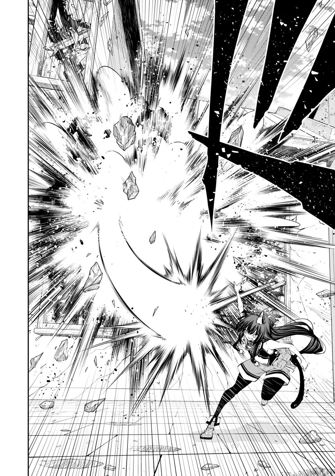 ISEKAI MAOU TO SHOUKAN SHOUJO DOREI MAJUTSU - RAW Chapter 136.2 page 7 - nihonkuni.com