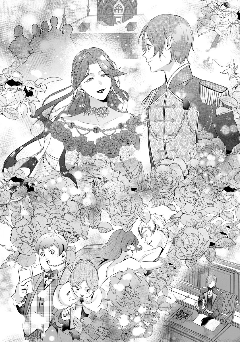 Read FUKUSHUU REIJOU NO AKUTOUGARI Chapter 1 [High Quality / Full] - Page 21 - nicomanga.net