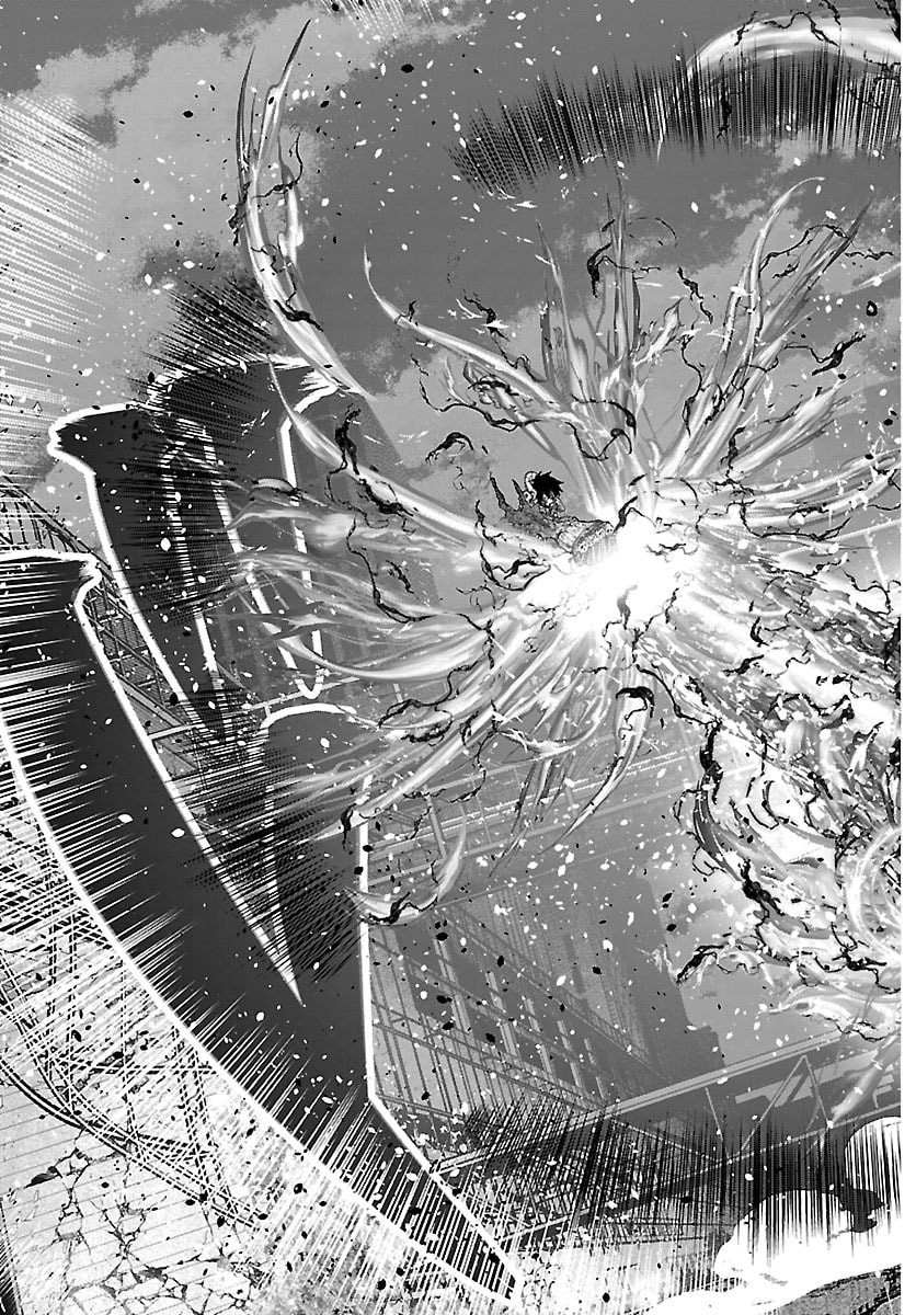 TOUGEN ANKI - RAW Chapter 270 page 11 - nihonkuni.com