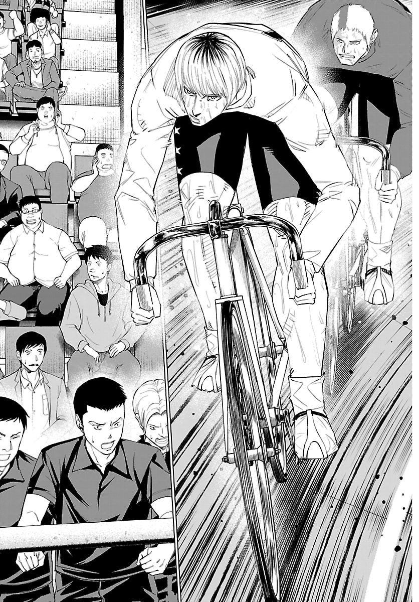 Read MOGAKU Chapter 87 [High Quality / Full] - Page 13 - nicomanga.com