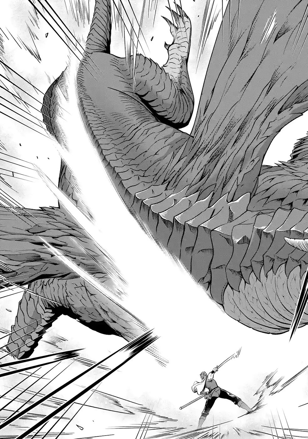 Read OSSAN BOUKENSHA NO OKURETA EIYUUTAN KANSHA NO SUBURI WO 1 NICHI 1 MANKAI SHITE ITARA, KENSEI GA DESHIIRI SHIGAN NI YATTEKITA Chapter 5 [High Quality / Full] - Page 33 - nicomanga.net
