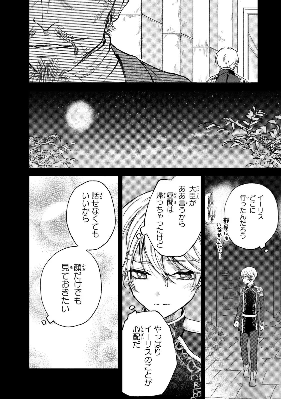 OUHI-SAMA WA RIKON SHITAI - ISEKAI KARA SEIJO-SAMA GA KITA NO DE, MOU OYAKU GOMEN DESU WA NE? Chapter 11 - Page 18