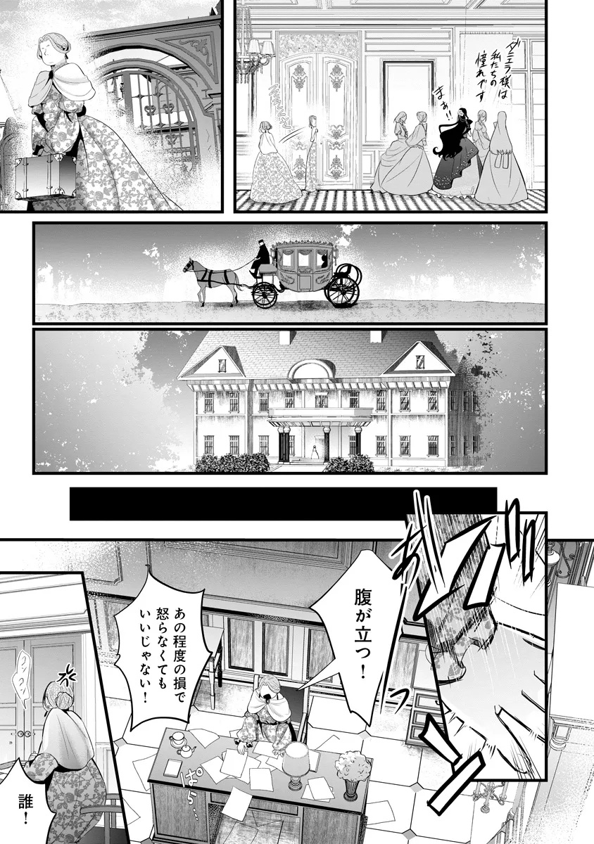 Read FUKUSHUU REIJOU NO AKUTOUGARI Chapter 1 [High Quality / Full] - Page 30 - nicomanga.net