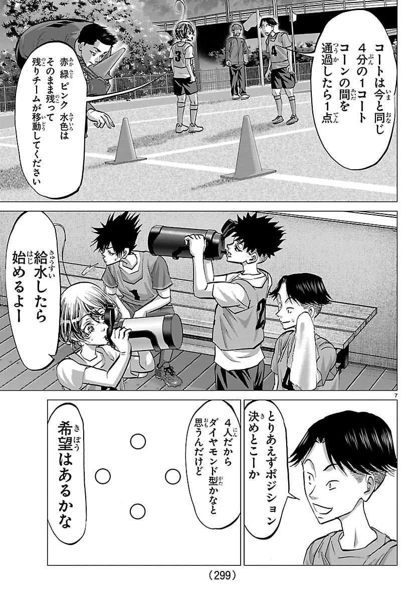 Read CAMPIONI Chapter 19 [High Quality / Full] - Page 7 - nicomanga.com