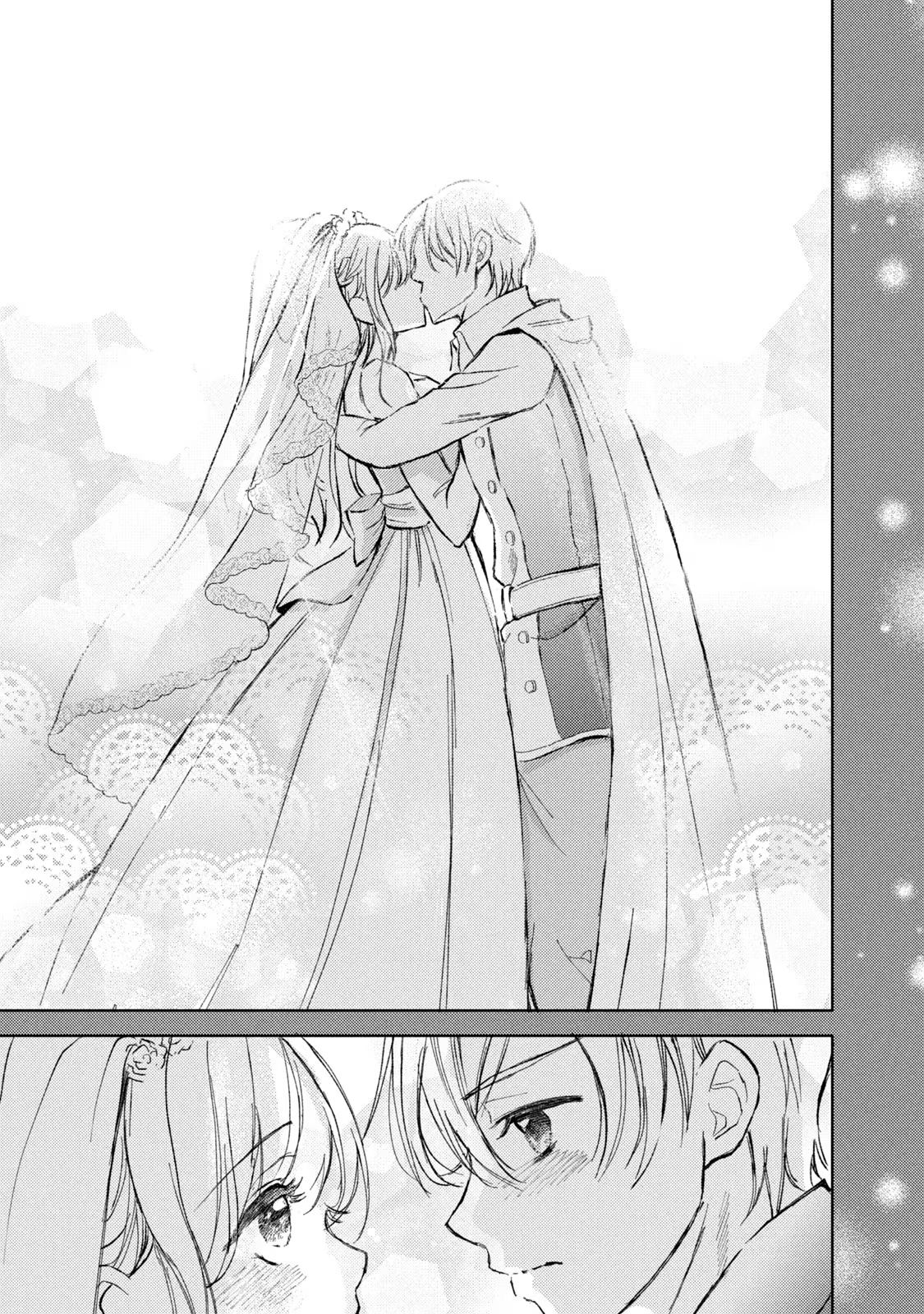 OUHI-SAMA WA RIKON SHITAI - ISEKAI KARA SEIJO-SAMA GA KITA NO DE, MOU OYAKU GOMEN DESU WA NE? Chapter 3 - Page 12
