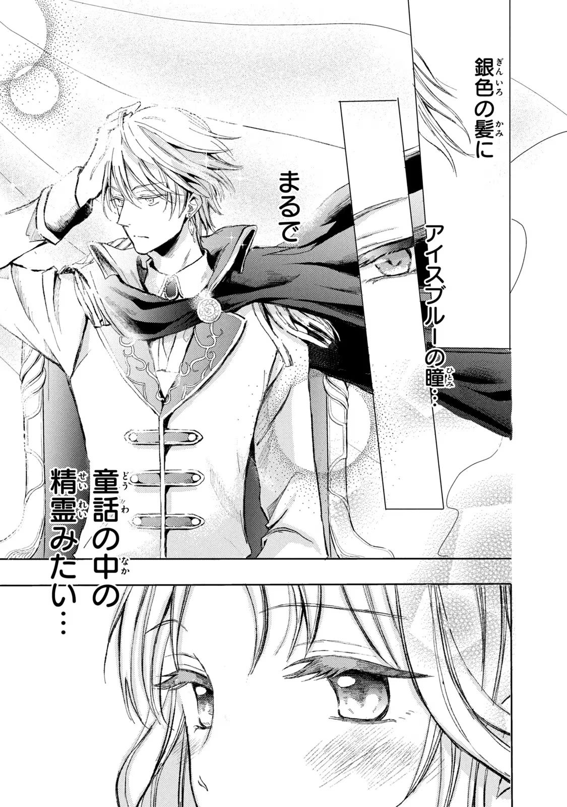 OUHI-SAMA WA RIKON SHITAI - ISEKAI KARA SEIJO-SAMA GA KITA NO DE, MOU OYAKU GOMEN DESU WA NE? Chapter 1 - Page 34