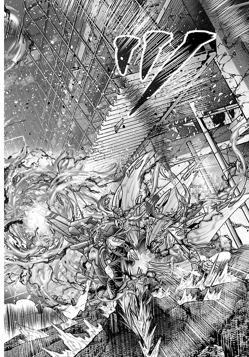 TOUGEN ANKI - RAW Chapter 270 page 10 - nihonkuni.com
