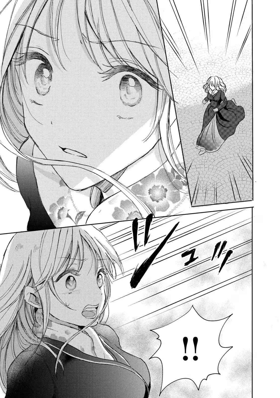 OUHI-SAMA WA RIKON SHITAI - ISEKAI KARA SEIJO-SAMA GA KITA NO DE, MOU OYAKU GOMEN DESU WA NE? Chapter 5 - Page 29