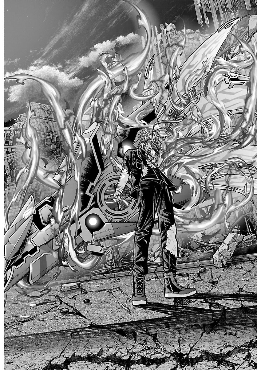 TOUGEN ANKI - RAW Chapter 270 page 18 - nihonkuni.com