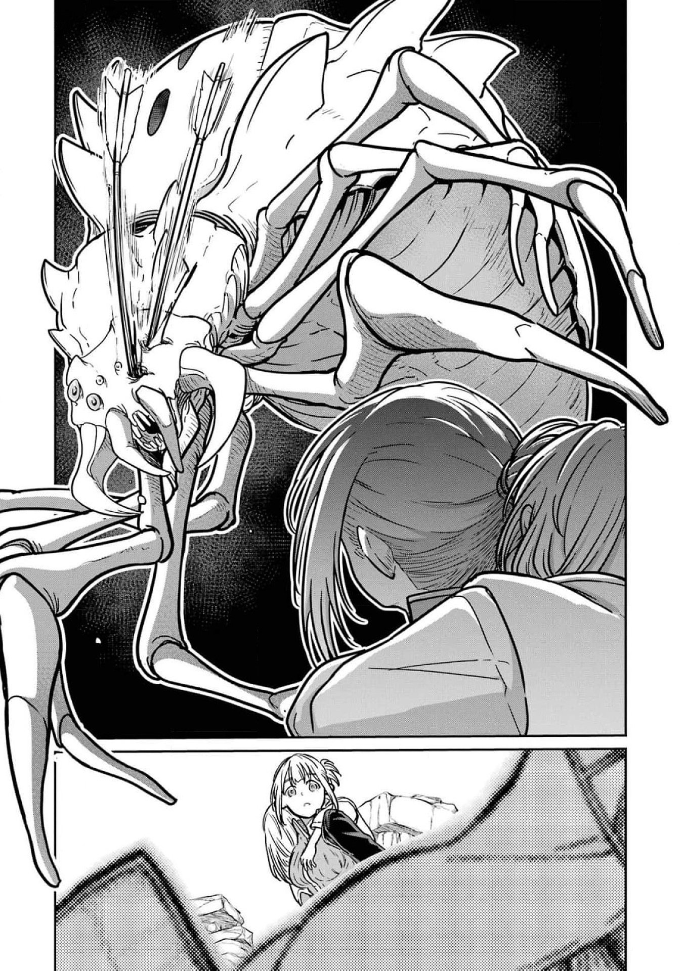 Read SAIKOU NANDO MEIKYUU DE PARTY NI OKIZARI NI SARETA S-RANK KENSHI, HONTOU NI MAYOI MAKUTTE DARE MO SHIRANAI SAISHINBU E: ORE NO KAN DA TO TABUN KOCCHI GA DEGUCHI DA TO OMOU Chapter 20 [High Quality / Full] - Page 13 - nicomanga.net