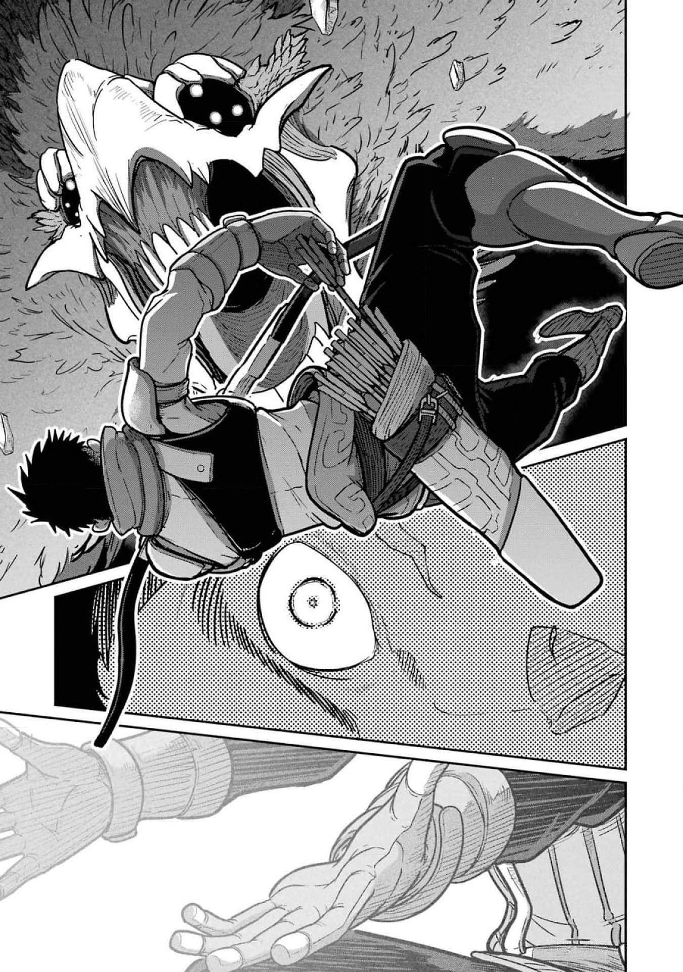 Read SAIKOU NANDO MEIKYUU DE PARTY NI OKIZARI NI SARETA S-RANK KENSHI, HONTOU NI MAYOI MAKUTTE DARE MO SHIRANAI SAISHINBU E: ORE NO KAN DA TO TABUN KOCCHI GA DEGUCHI DA TO OMOU Chapter 20 [High Quality / Full] - Page 39 - nicomanga.net