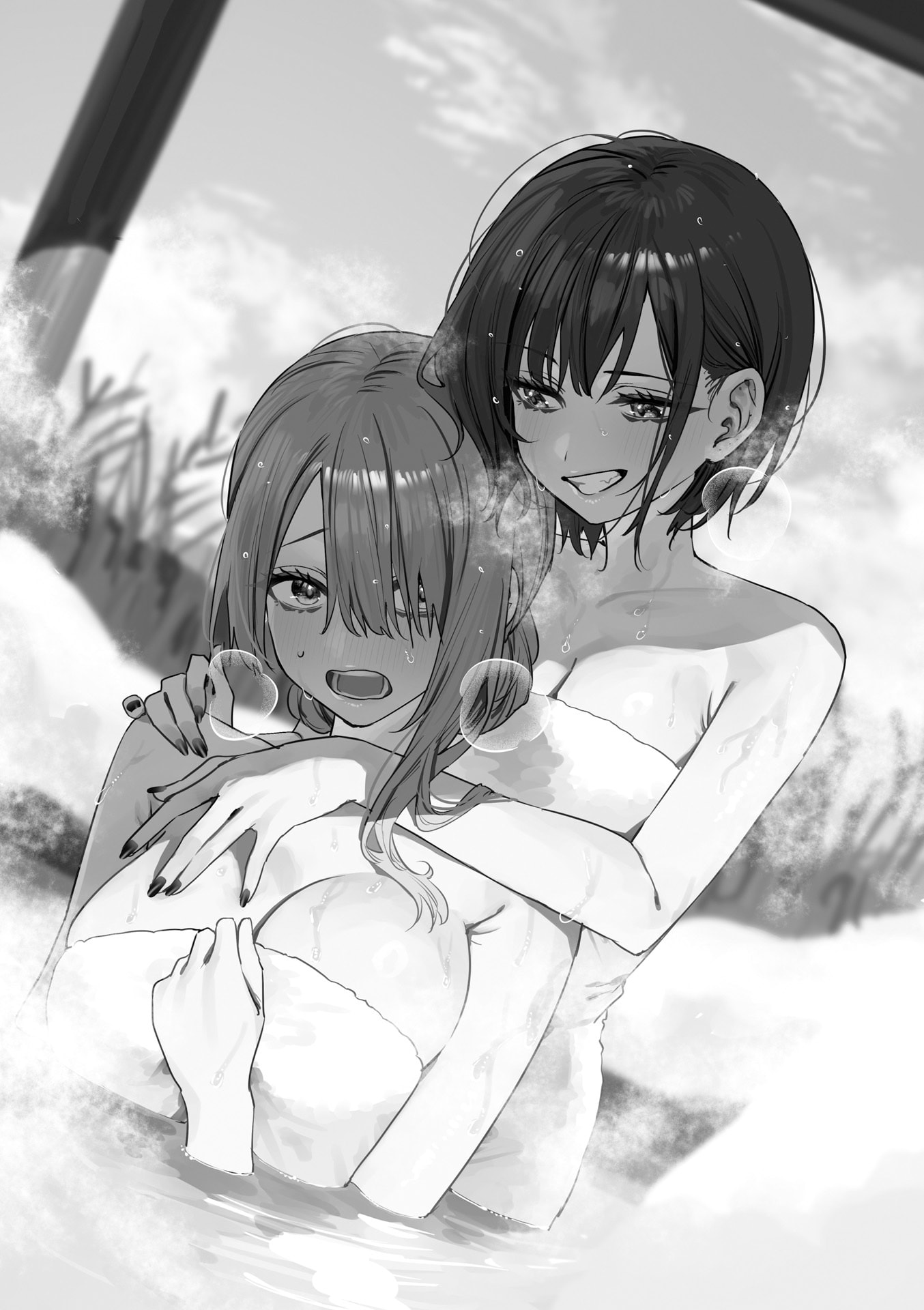 Read KOUTSUGOU SEMI-FRIEND Chapter 24 [High Quality / Full] - Page 2 - nicomanga.com