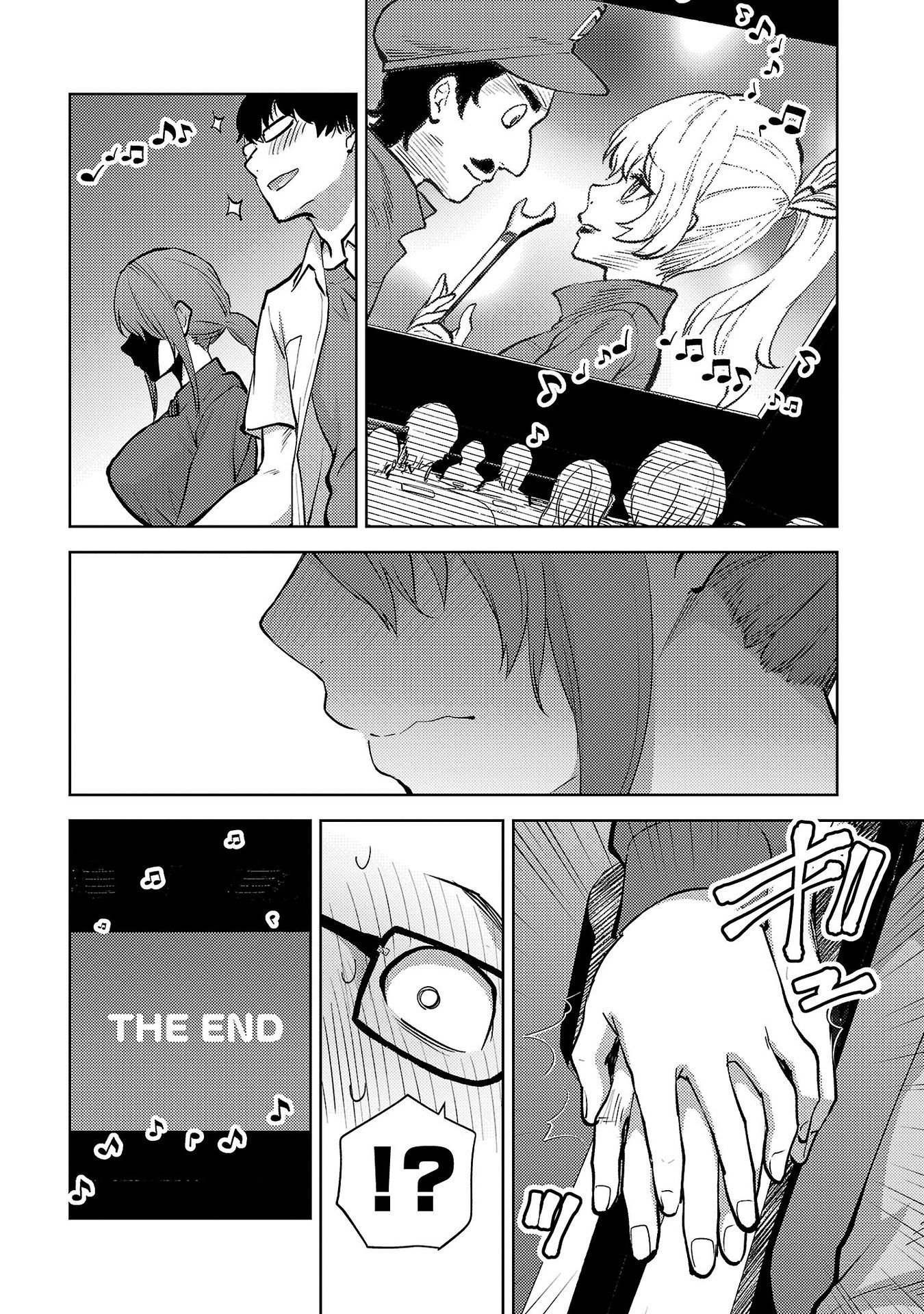 Read KARESHI GA IRUNO NI Chapter 61 [High Quality / Full] - Page 10 - nicomanga.net