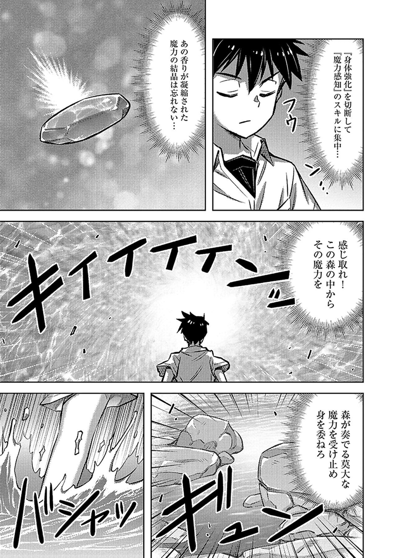 SONO ISEKAI HAREM WA SEIYAKU TSUKI. - JII KOUI WO KINSHI SARETA DOUTEI YUUSHA NO SLOW LIFE Chapter 19 - Page 19