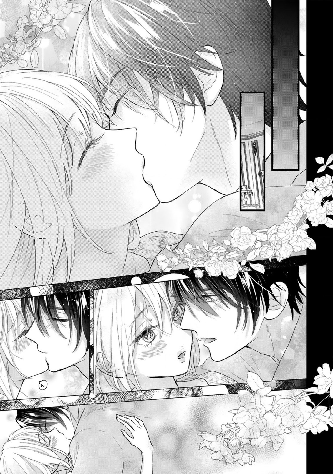 Read WATASHITACHI WA DEKITEMASEN!: SHOYA SHIPPAI SHITA MOTO KONYAKUSHA TO OUMEIKON DE YARINAOSHI Chapter 1.1 [High Quality / Full] - Page 23 - nicomanga.net