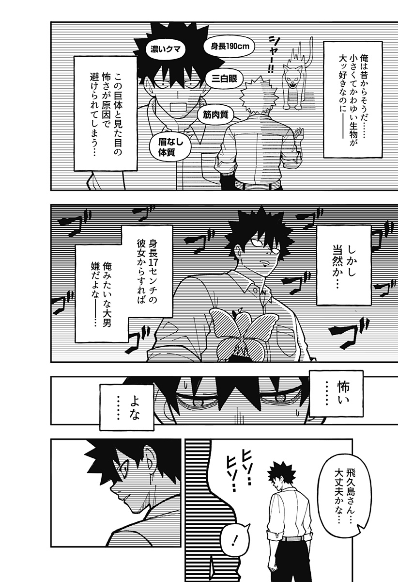 Read Tonari No Yousei-san Chapter 0 [High Quality / Full] - Page 8 - nicomanga.com
