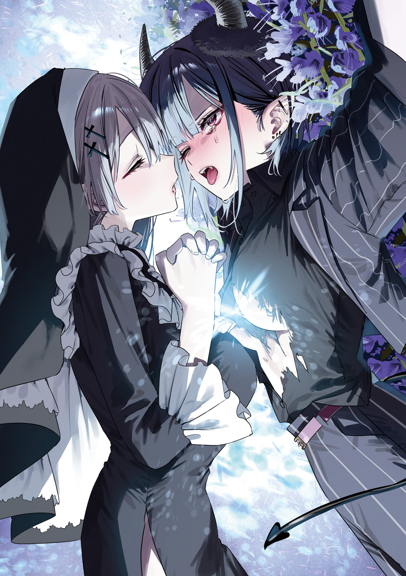 Read KOUTSUGOU SEMI-FRIEND Chapter 21 [High Quality / Full] - Page 8 - nicomanga.net