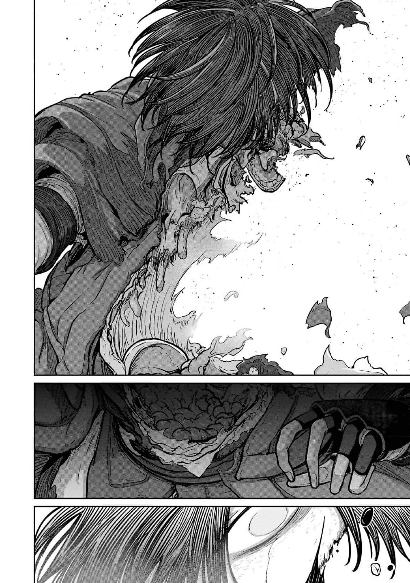Read SAIKOU NANDO MEIKYUU DE PARTY NI OKIZARI NI SARETA S-RANK KENSHI, HONTOU NI MAYOI MAKUTTE DARE MO SHIRANAI SAISHINBU E: ORE NO KAN DA TO TABUN KOCCHI GA DEGUCHI DA TO OMOU Chapter 16 [High Quality / Full] - Page 38 - nicomanga.net