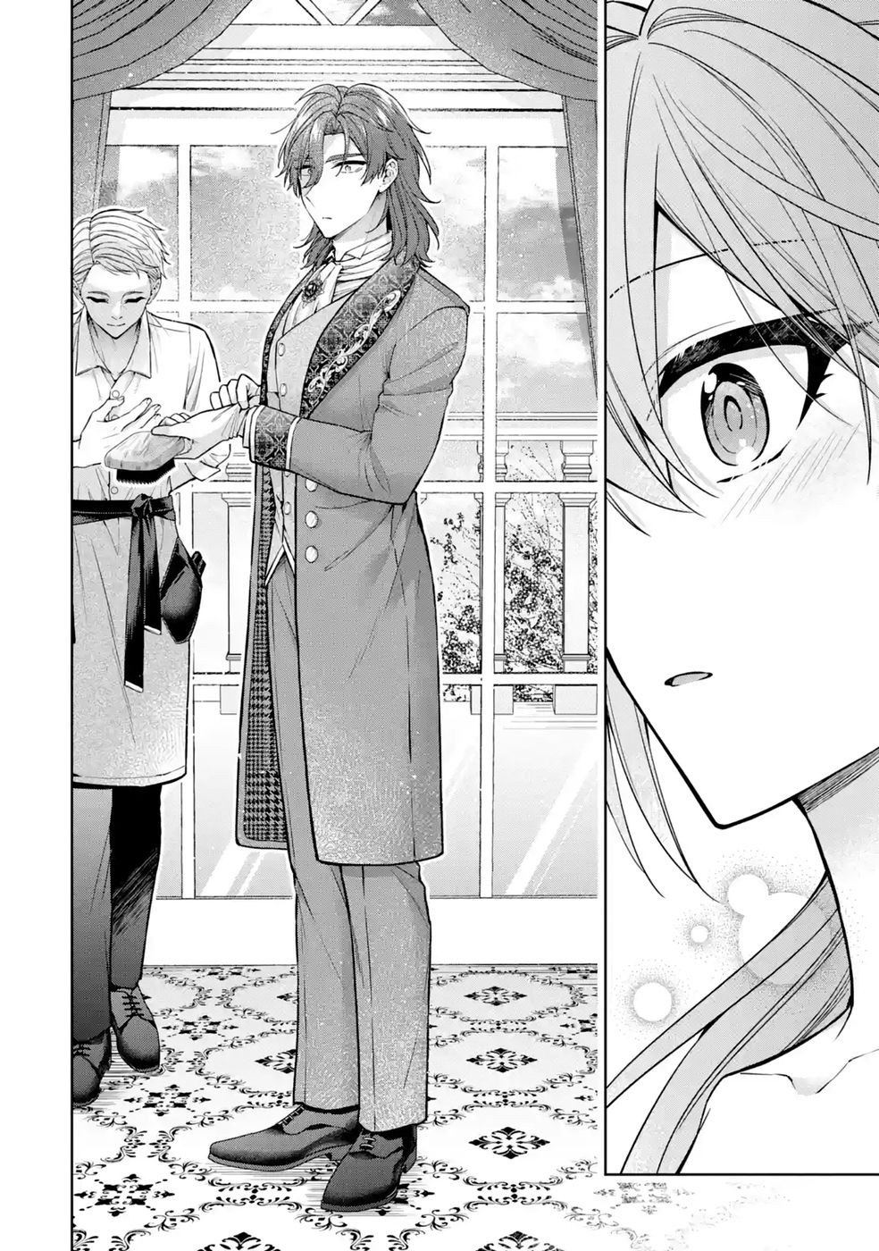 Read SEIJO GA "AMAYAKASHITE KURERU YASASHII DANNA-SAMA" WO BOSHUU SHITARA KOKUOU HEIKA GA RIKKOUHO SHITE KITA Chapter 19 [High Quality / Full] - Page 14 - nicomanga.net