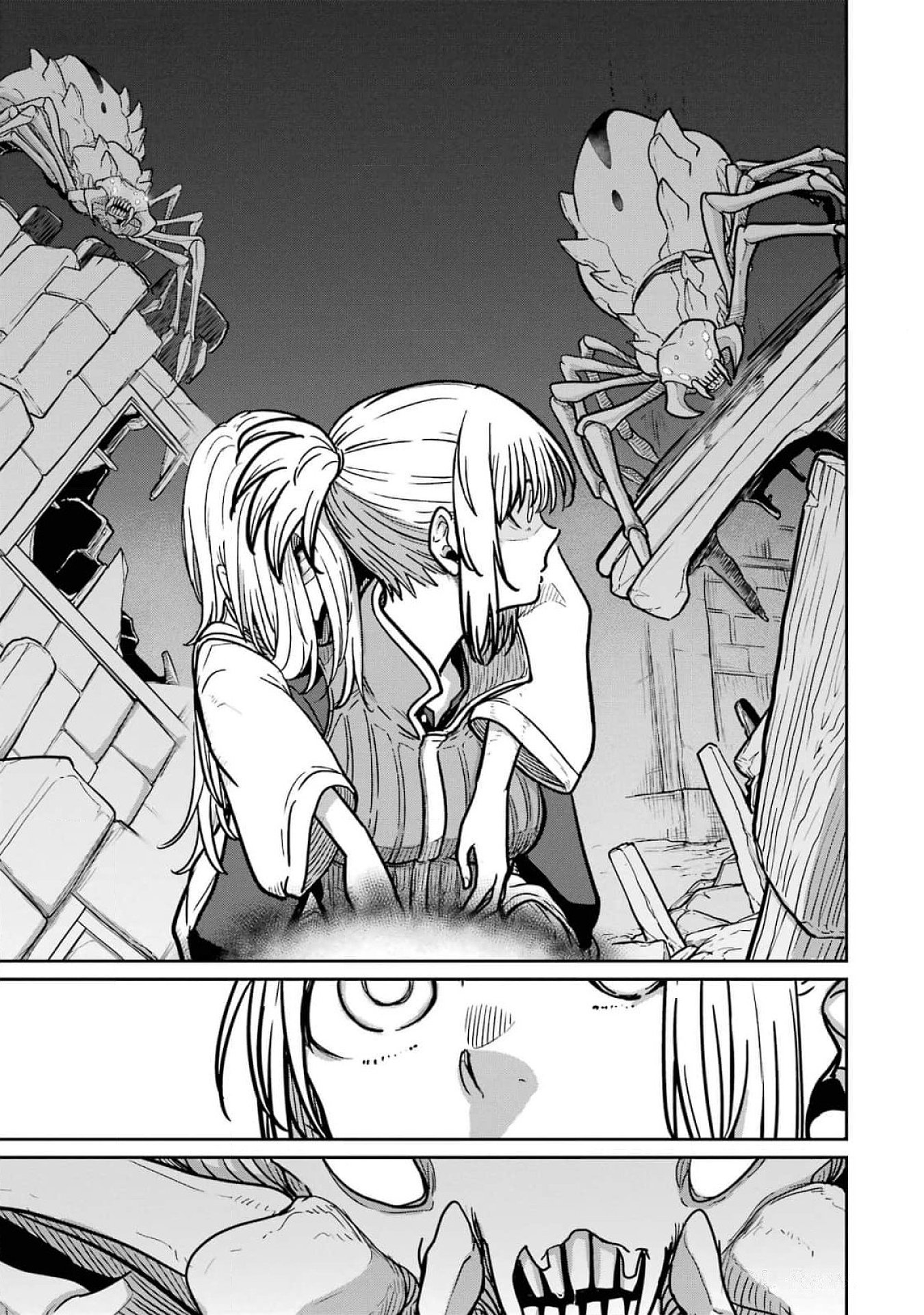 Read SAIKOU NANDO MEIKYUU DE PARTY NI OKIZARI NI SARETA S-RANK KENSHI, HONTOU NI MAYOI MAKUTTE DARE MO SHIRANAI SAISHINBU E: ORE NO KAN DA TO TABUN KOCCHI GA DEGUCHI DA TO OMOU Chapter 20 [High Quality / Full] - Page 11 - nicomanga.net