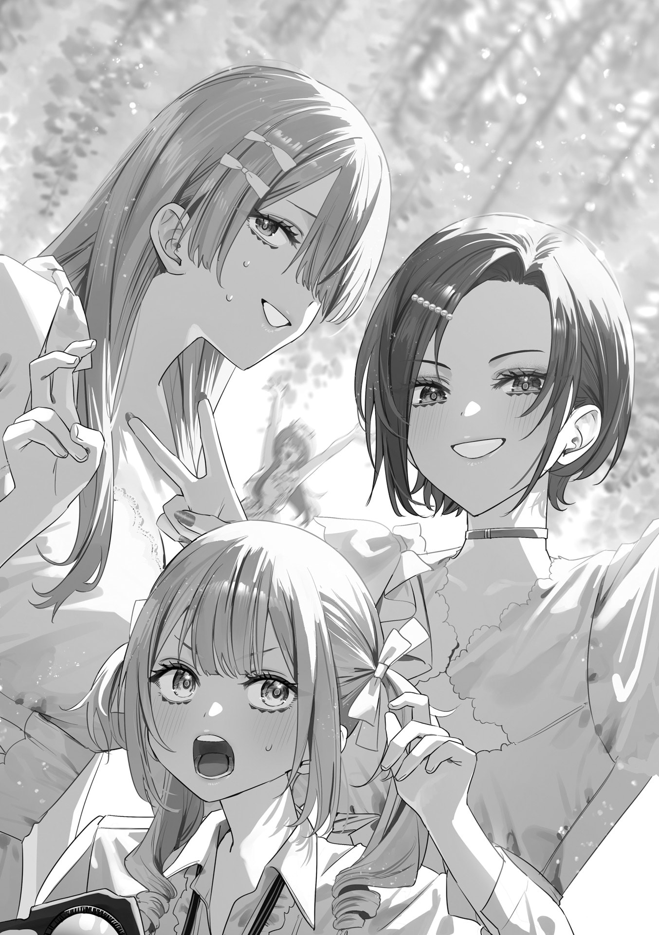 Read KOUTSUGOU SEMI-FRIEND Chapter 29 [High Quality / Full] - Page 2 - nicomanga.net