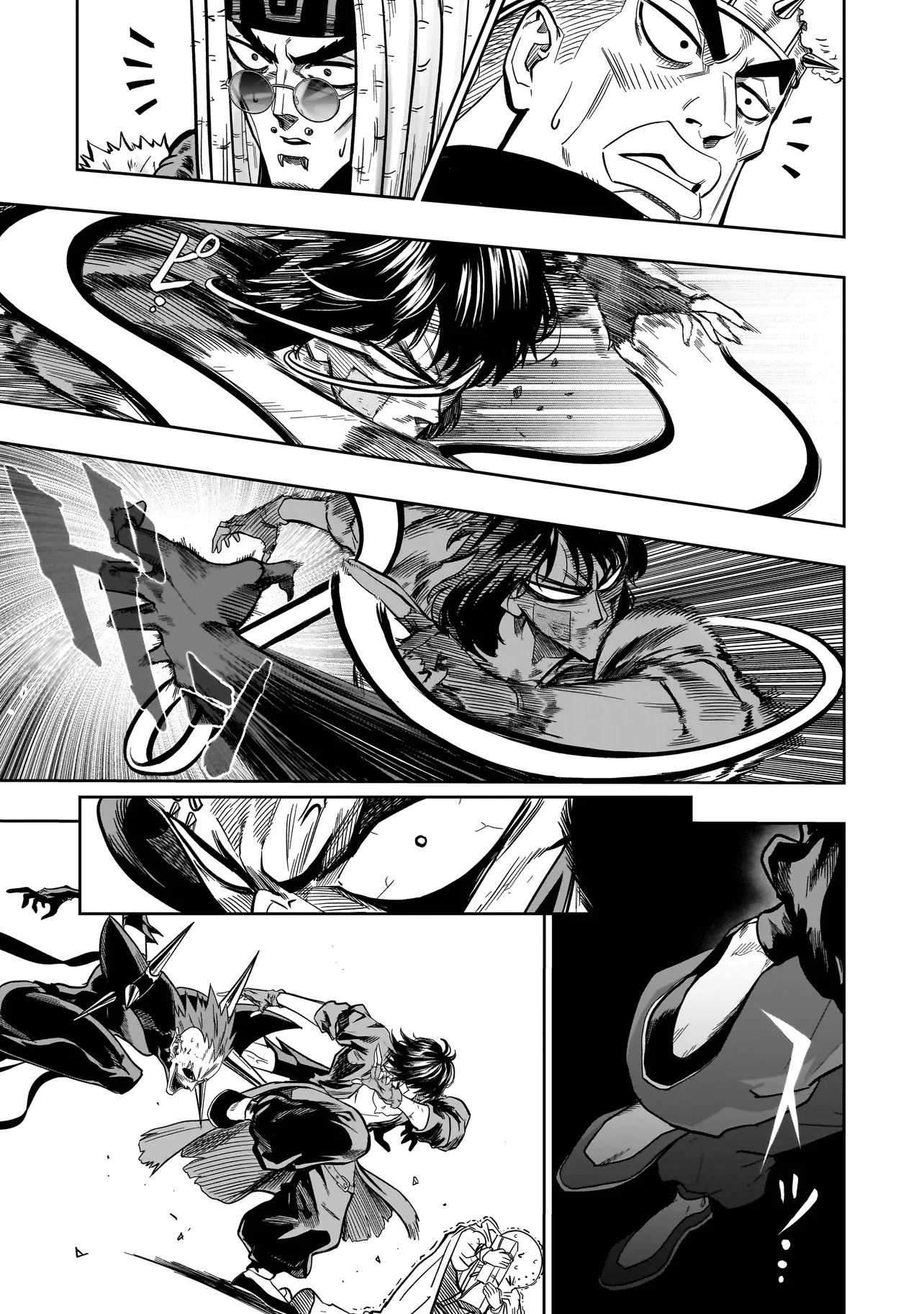 Read KUNG FU KUNG FOOL Chapter 1 [High Quality / Full] - Page 49 - nicomanga.com