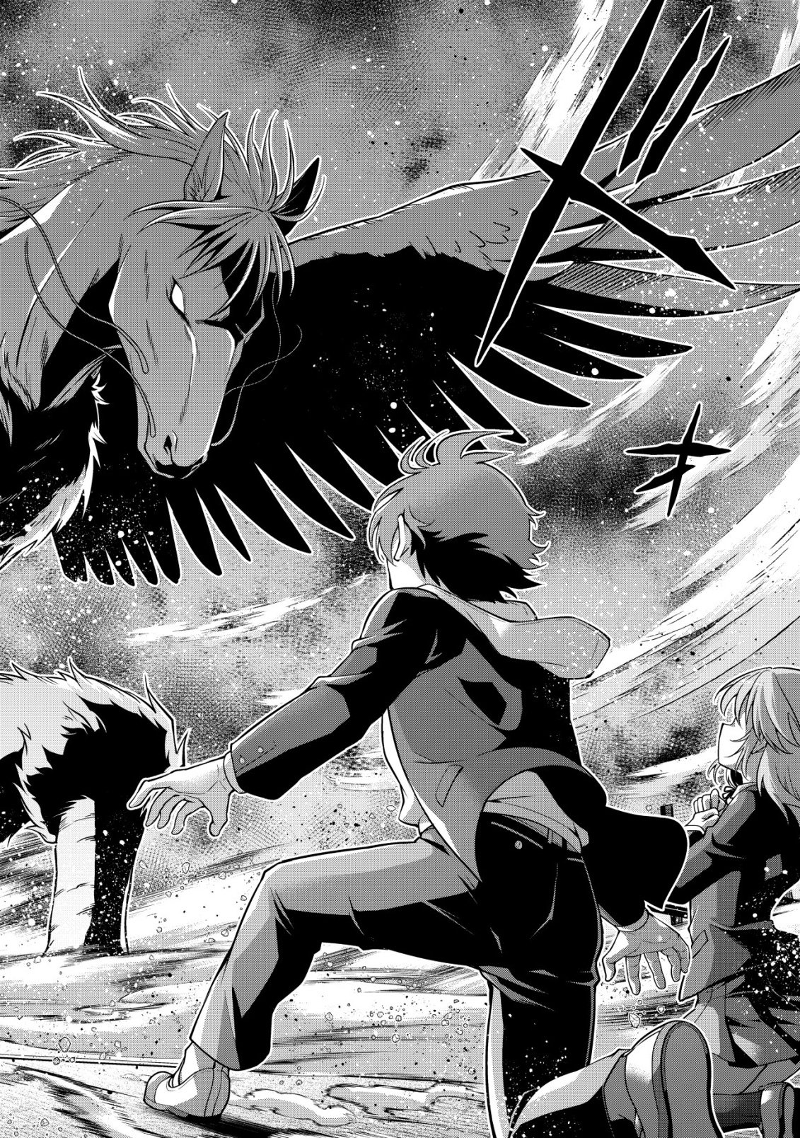 Read Cthulhu Toka Zenzen Wakaranai Ore Ga, Jashin No Chikara De Bakunyuu Joshi To Musou Suru Chapter 6 [High Quality / Full] - Page 4 - nicomanga.net