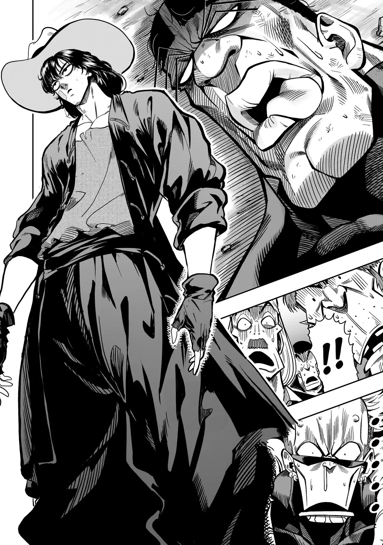 Read KUNG FU KUNG FOOL Chapter 1 [High Quality / Full] - Page 20 - nicomanga.com