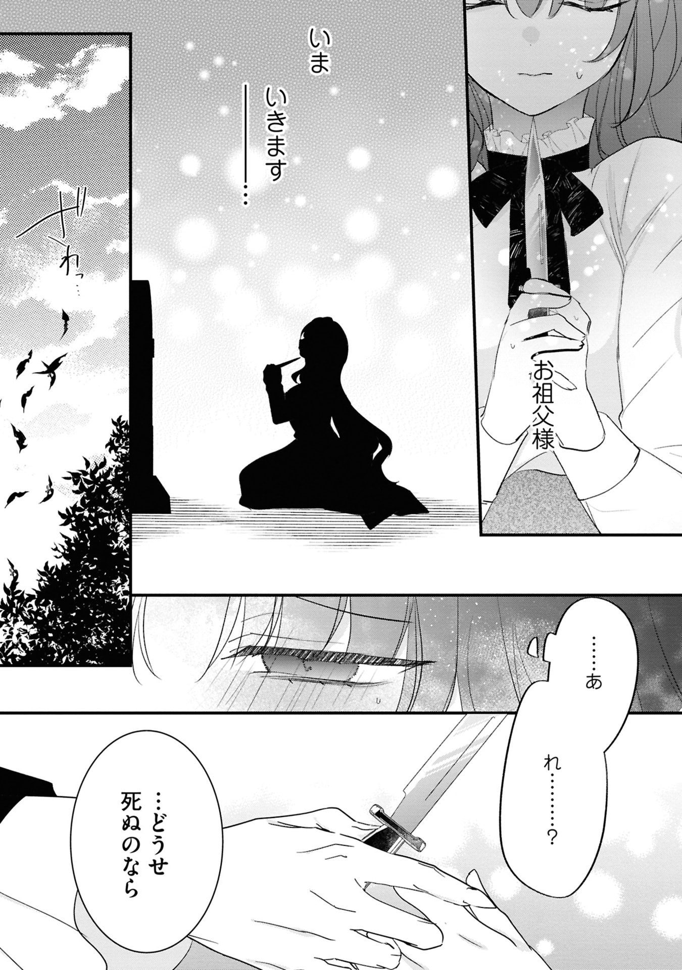 Read SHINITAGARI REIJOU WA KYUUKETSUKI NI DEKIAI SASERU Chapter 1 [High Quality / Full] - Page 25 - nicomanga.net