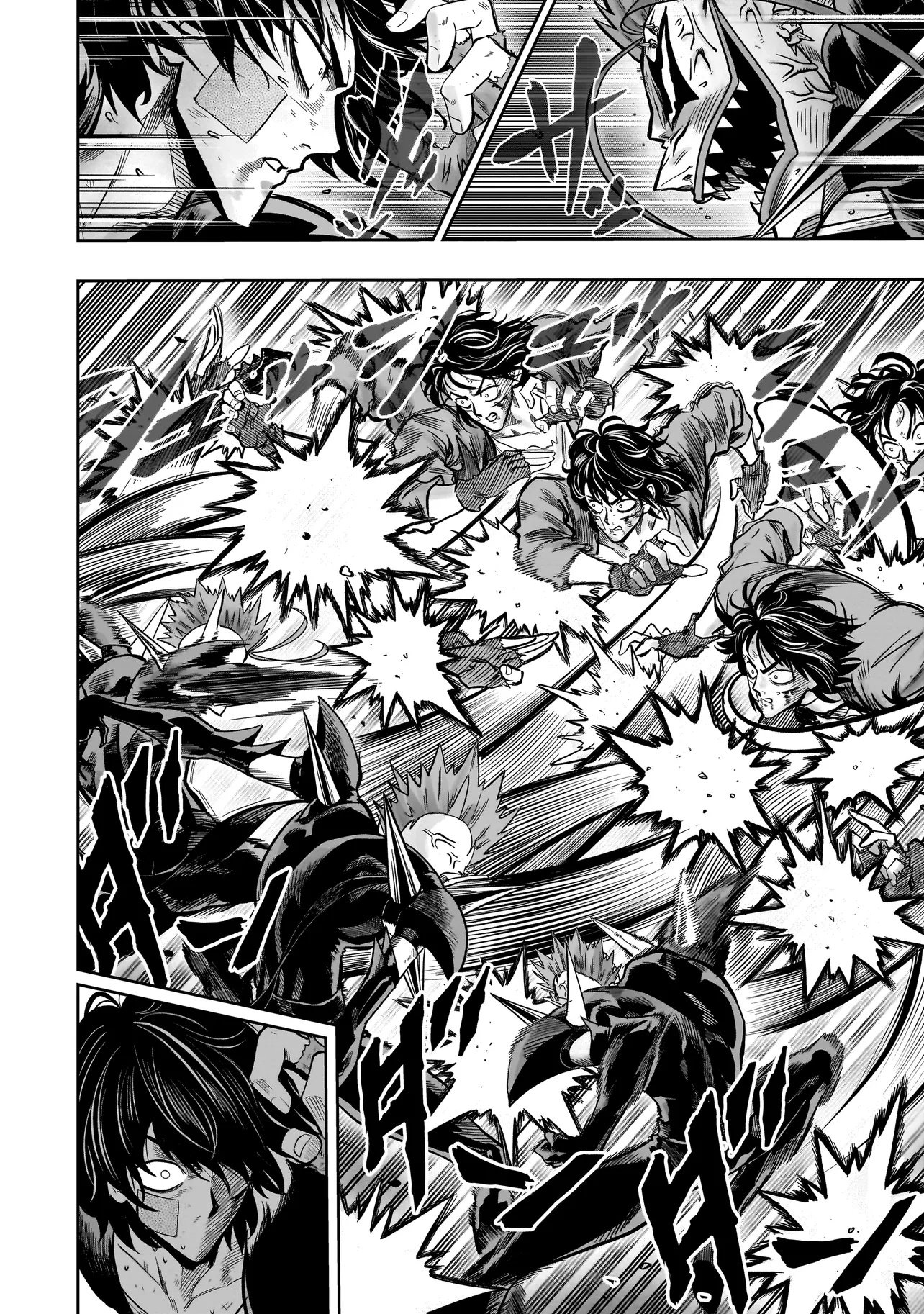Read KUNG FU KUNG FOOL Chapter 1 [High Quality / Full] - Page 42 - nicomanga.com