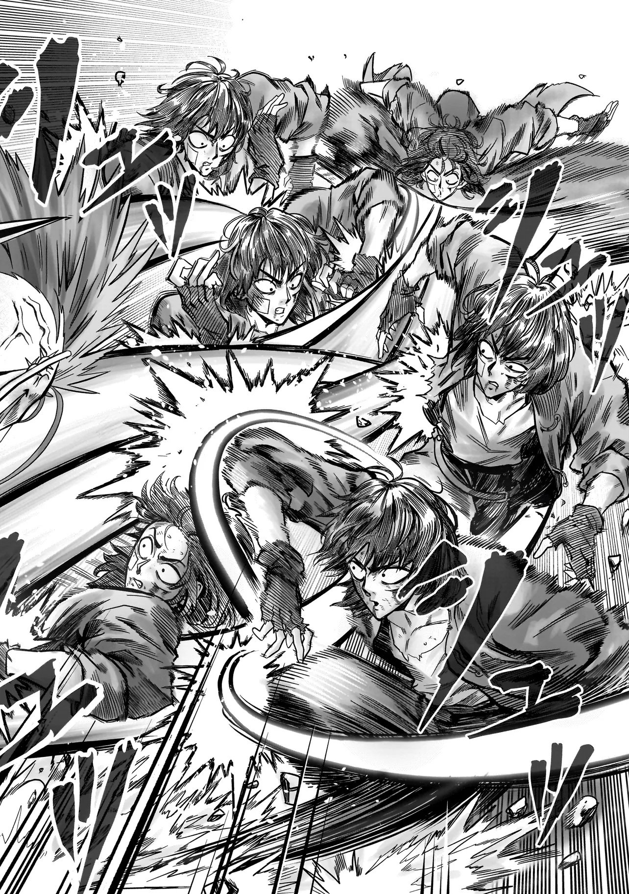 Read KUNG FU KUNG FOOL Chapter 1 [High Quality / Full] - Page 40 - nicomanga.com