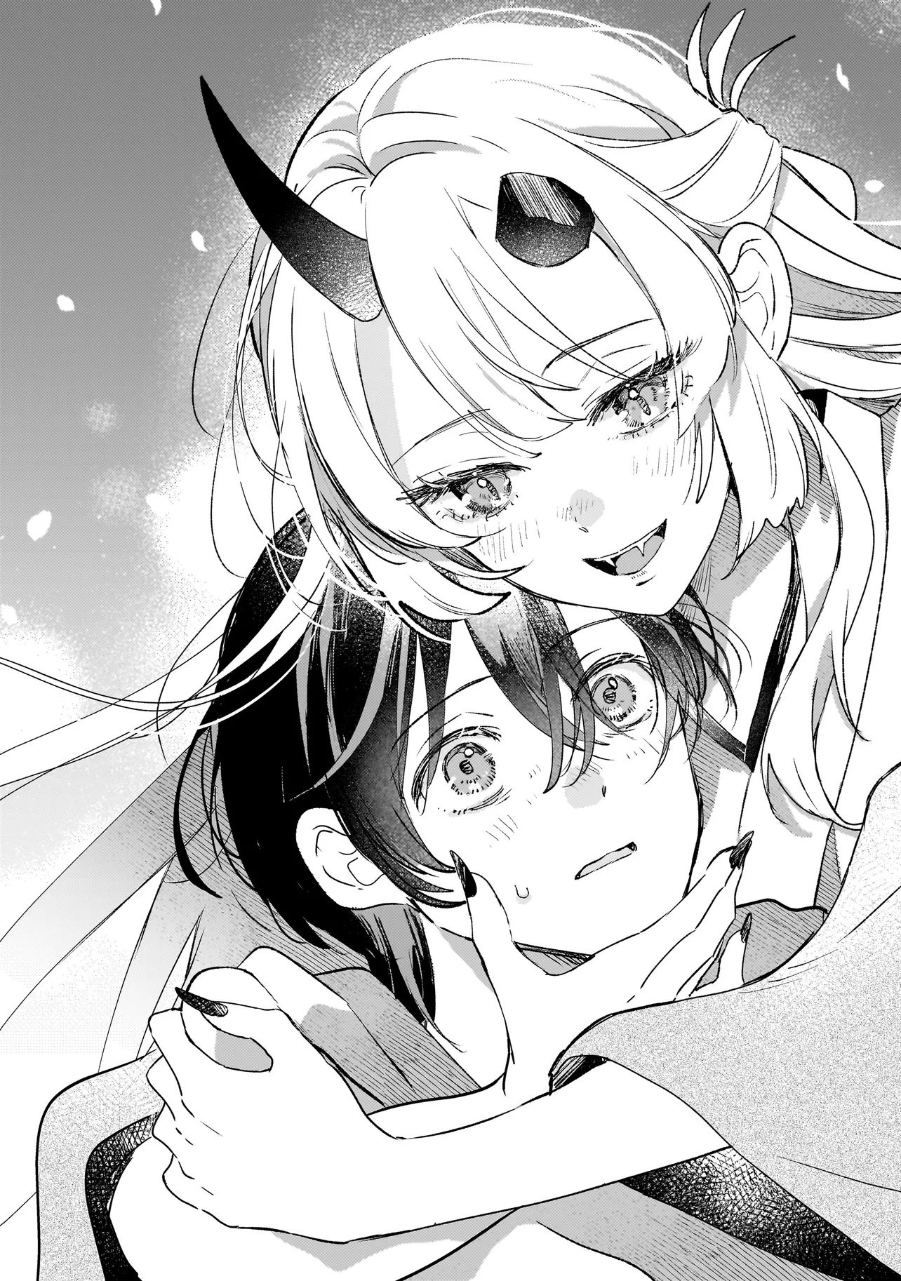 Read ONIHIME WA UCHI NO NAKA Chapter 1 [High Quality / Full] - Page 47 - nicomanga.net
