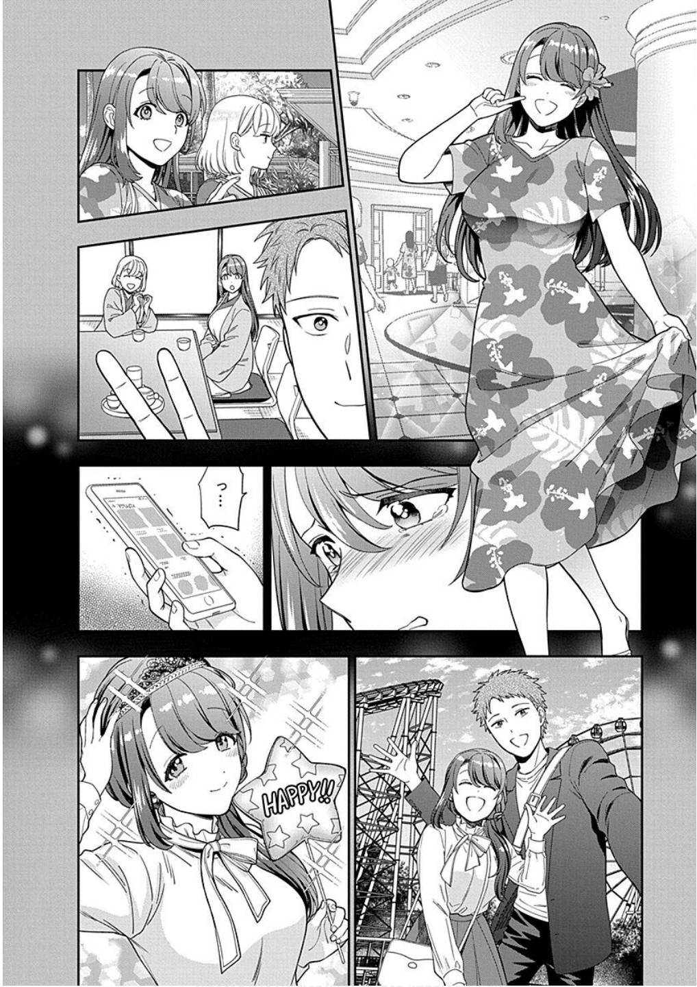 Read MUSUME JANAKUTE, WATASHI GA SUKI NANO!? Chapter 20 [High Quality / Full] - Page 14 - nicomanga.net