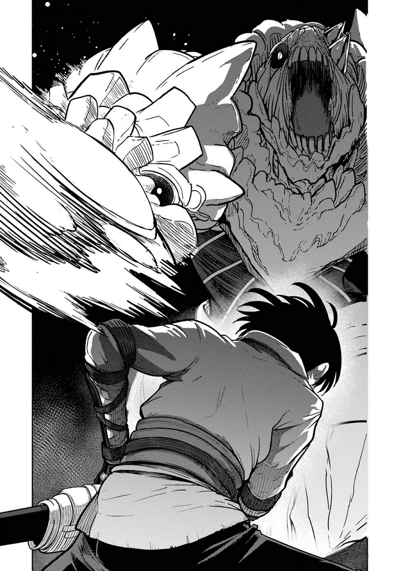 Read SAIKOU NANDO MEIKYUU DE PARTY NI OKIZARI NI SARETA S-RANK KENSHI, HONTOU NI MAYOI MAKUTTE DARE MO SHIRANAI SAISHINBU E: ORE NO KAN DA TO TABUN KOCCHI GA DEGUCHI DA TO OMOU Chapter 23 [High Quality / Full] - Page 35 - nicomanga.net