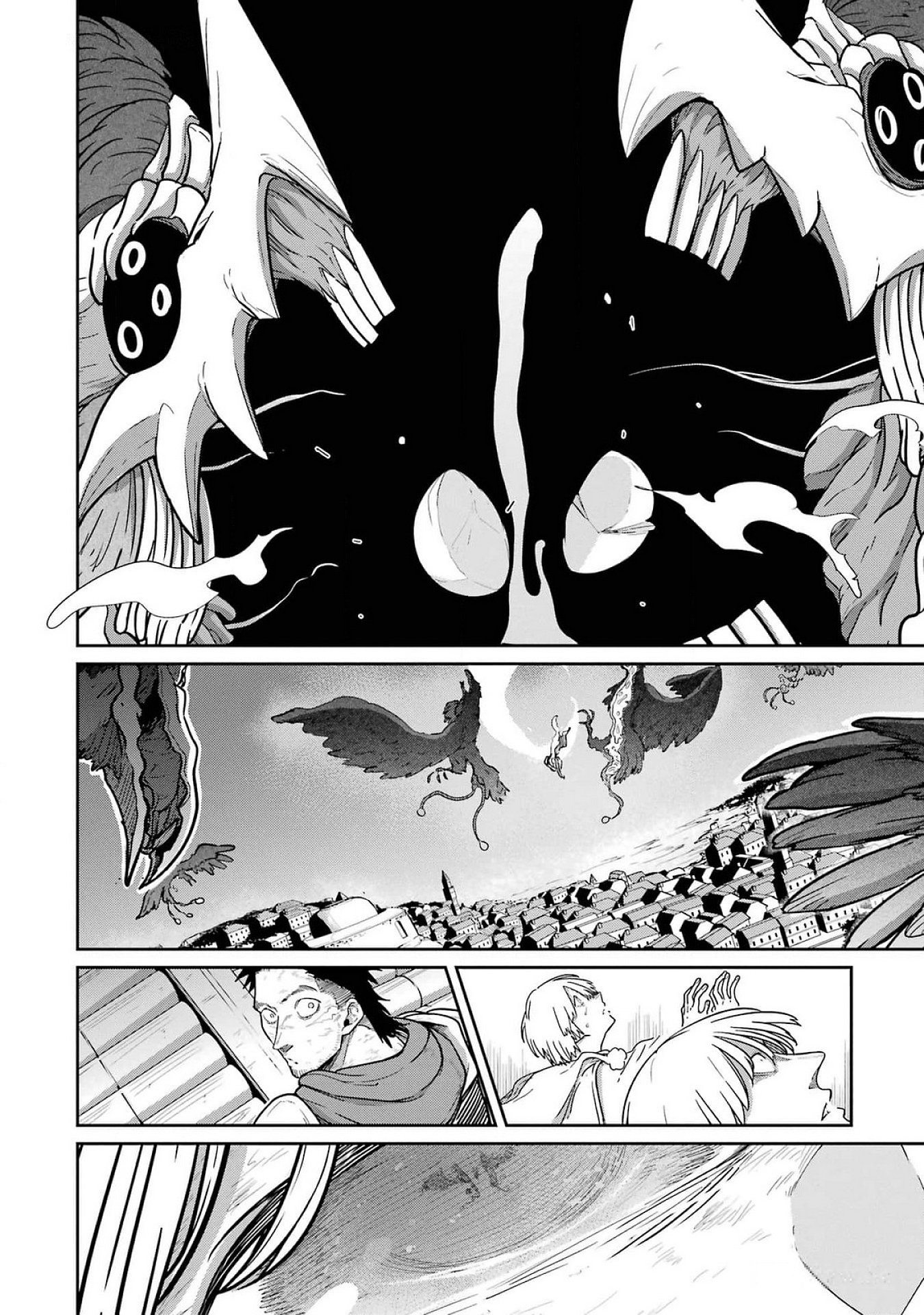 Read SAIKOU NANDO MEIKYUU DE PARTY NI OKIZARI NI SARETA S-RANK KENSHI, HONTOU NI MAYOI MAKUTTE DARE MO SHIRANAI SAISHINBU E: ORE NO KAN DA TO TABUN KOCCHI GA DEGUCHI DA TO OMOU Chapter 21 [High Quality / Full] - Page 36 - nicomanga.net