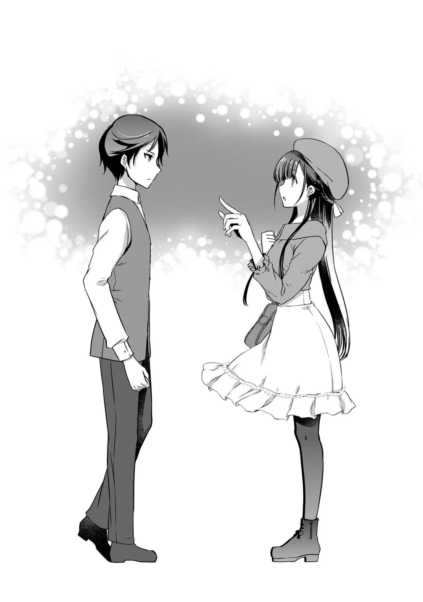 Read MAMAHAHA NO TSUREGO GA MOTO KANODATTA Chapter 17 [High Quality / Full] - Page 2 - nicomanga.net