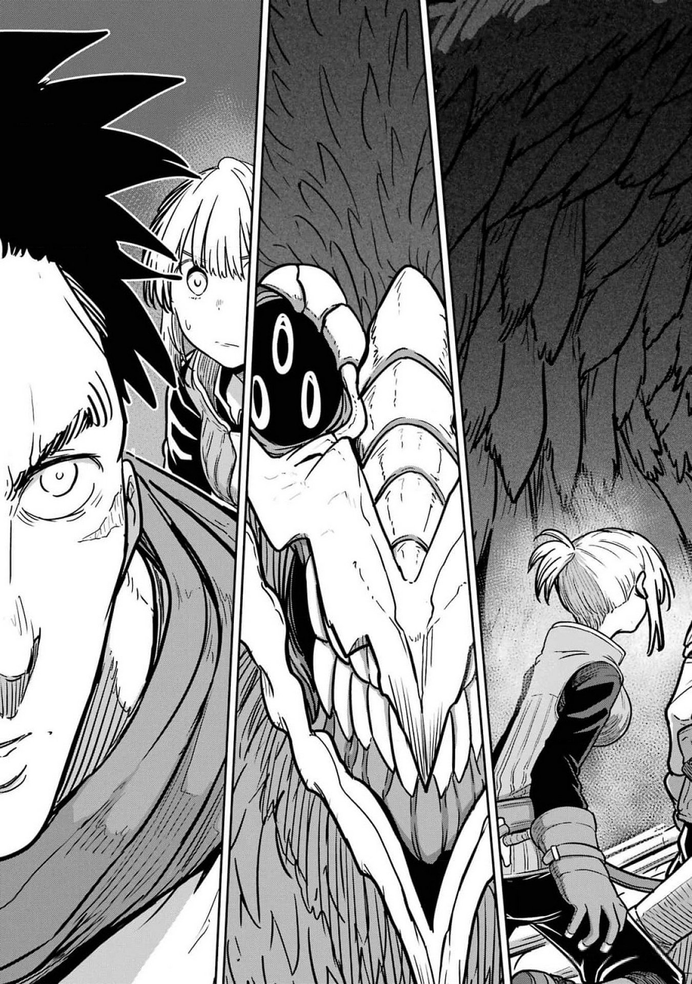 Read SAIKOU NANDO MEIKYUU DE PARTY NI OKIZARI NI SARETA S-RANK KENSHI, HONTOU NI MAYOI MAKUTTE DARE MO SHIRANAI SAISHINBU E: ORE NO KAN DA TO TABUN KOCCHI GA DEGUCHI DA TO OMOU Chapter 21 [High Quality / Full] - Page 3 - nicomanga.net