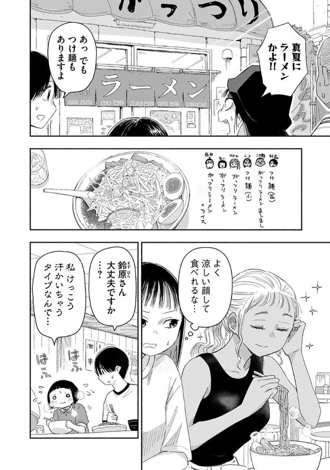 Read ZUTTO SEISHUN POI DESU YO Chapter 36 [High Quality / Full] - Page 10 - nicomanga.net