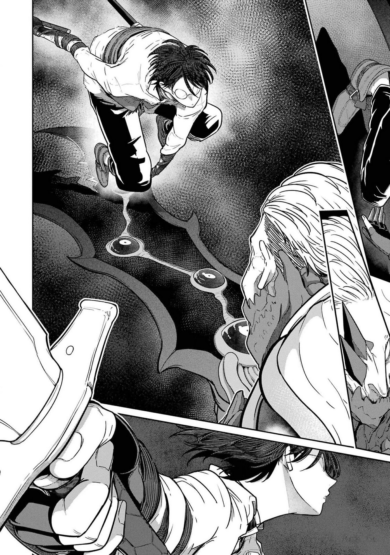 Read SAIKOU NANDO MEIKYUU DE PARTY NI OKIZARI NI SARETA S-RANK KENSHI, HONTOU NI MAYOI MAKUTTE DARE MO SHIRANAI SAISHINBU E: ORE NO KAN DA TO TABUN KOCCHI GA DEGUCHI DA TO OMOU Chapter 23 [High Quality / Full] - Page 10 - nicomanga.net