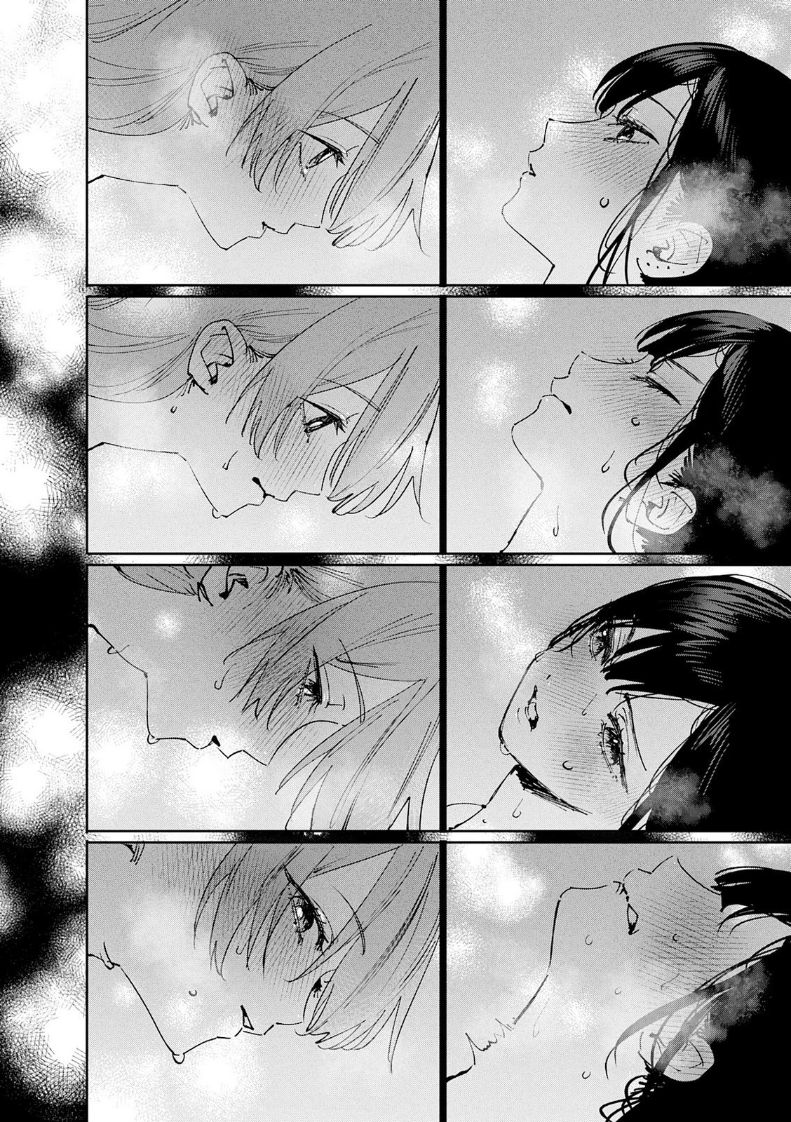 Read KOUTSUGOU SEMI-FRIEND Chapter 34 [High Quality / Full] - Page 8 - nicomanga.net