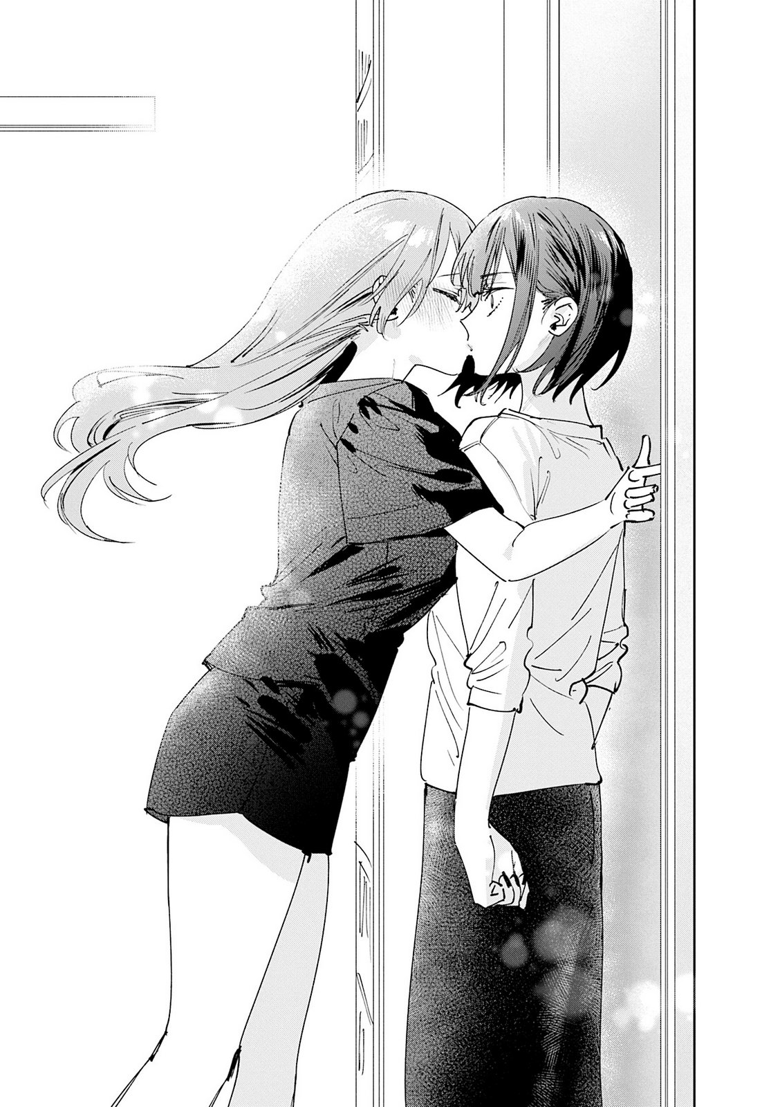 Read KOUTSUGOU SEMI-FRIEND Chapter 33 [High Quality / Full] - Page 7 - nicomanga.net