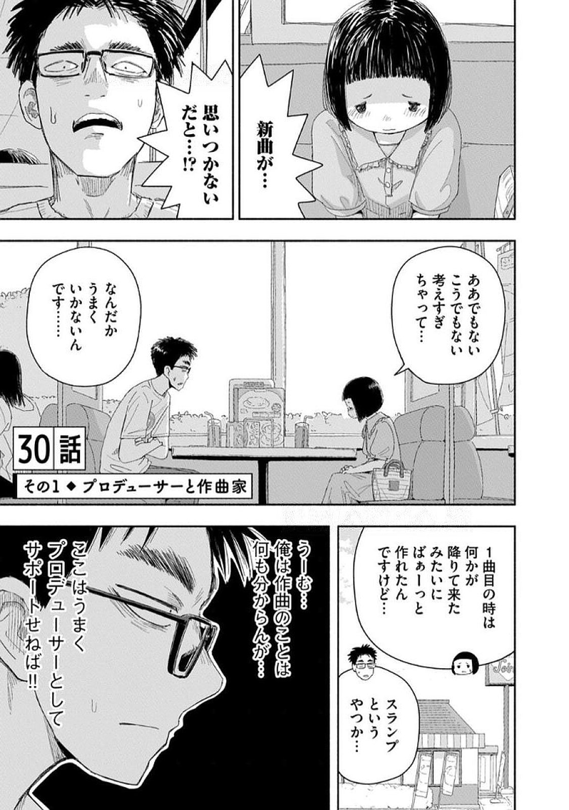 Read ZUTTO SEISHUN POI DESU YO Chapter 30 [High Quality / Full] - Page 1 - nicomanga.net